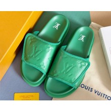 Louis Vuitton Men's Miami Mules 12 2024