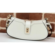 Gucci Moon Side mini shoulder bag 786015 leather White 2024