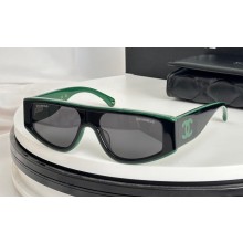Chanel Nylon Shield Sunglasses A71615 6057 07 2024