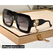 Gucci Sunglasses GG1022S 01 2024