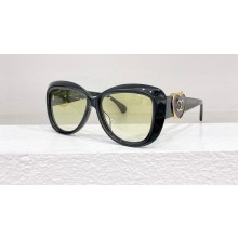 Chanel Acetate Square Sunglasses A71589 CH5519 02 2024