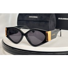 Dolce & Gabbana Modern Print Sunglasses DG4396-F 04 2024