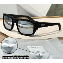 Dior Dior3D S1I Rectangular Sunglasses 06 2024
