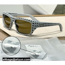 Dior Dior3D S1I Rectangular Sunglasses 04 2024