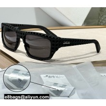 Dior Dior3D S1I Rectangular Sunglasses 03 2024