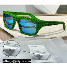 Dior Dior3D S1I Rectangular Sunglasses 02 2024
