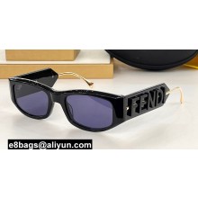 Fendi First Sunglasses FE40108U 03 2024