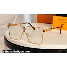 Louis Vuitton Cyclone Metal Sunglasses Z1700U 07 2024