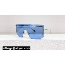 Alexander McQueen Sunglasses AM0412S 03 2024