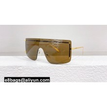 Alexander McQueen Sunglasses AM0412S 04 2024