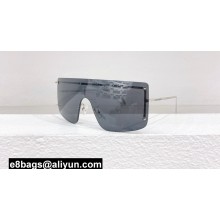 Alexander McQueen Sunglasses AM0412S 05 2024