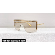 Alexander McQueen Sunglasses AM0412S 06 2024