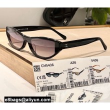 Chanel Acetate Square Sunglasses CH5436 04 2024