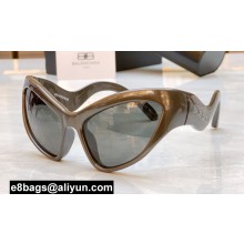 Balenciaga Sunglasses BB0319S 02 2024