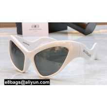Balenciaga Sunglasses BB0319S 06 2024