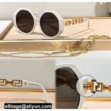 Versace Sunglasses VE4395 02 2024