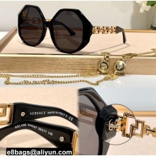 Versace Sunglasses VE4395 04 2024