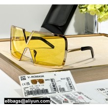 Valentino Sunglasses V-ROMASK 02 2024