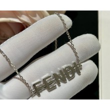 Fendi Necklace 01 2024