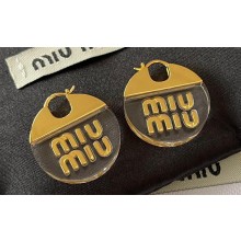 Miu Miu Earrings 02 2024