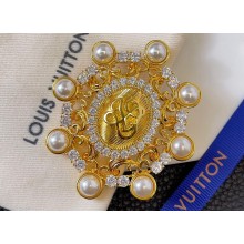 Louis Vuitton Brooch 01 2024