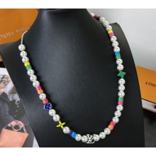 Louis Vuitton Necklace 12 2024