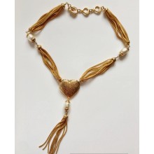 Saint Laurent Necklace 01 2024