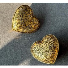 Saint Laurent Earrings 28 2024