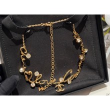 Chanel Necklace 28 2024