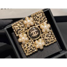 Chanel Brooch 09 2024