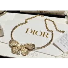 Dior MÉTAMORPHOSE Necklace 01 2024
