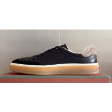 Loro Piana Calfskin Tennis Walk Men's Sneakers 01 2024