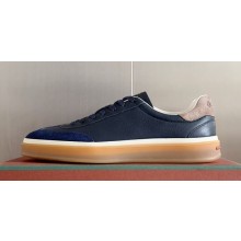 Loro Piana Calfskin Tennis Walk Men's Sneakers 04 2024