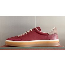 Loro Piana Calfskin Tennis Walk Men's Sneakers 08 2024