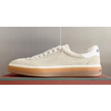 Loro Piana Calfskin Tennis Walk Men's Sneakers 11 2024