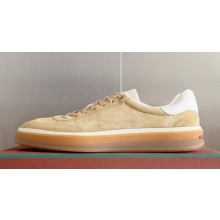 Loro Piana Calfskin Tennis Walk Men's Sneakers 13 2024