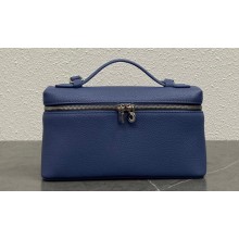 Loro Piana Extra Pocket L19 Bag in Grained Calfskin 02