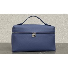 Loro Piana Extra Pocket L27 Bag in Grained Calfskin 02