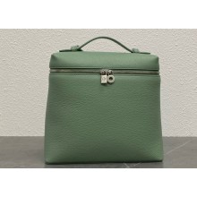 Loro Piana Extra Pocket Backpack L23.5 in Grained Calfskin 04