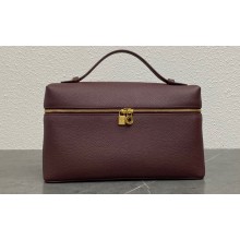 Loro Piana Extra Pocket L27 Bag in Grained Calfskin 03