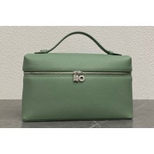 Loro Piana Extra Pocket L27 Bag in Grained Calfskin 04