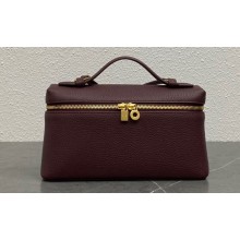 Loro Piana Extra Pocket L19 Bag in Grained Calfskin 03