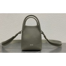 Loro Piana Micro Bale bag in Calfskin 04