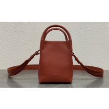 Loro Piana Micro Bale bag in Calfskin 05