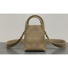 Loro Piana Micro Bale bag in Calfskin 07