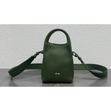 Loro Piana Micro Bale bag in Calfskin 08