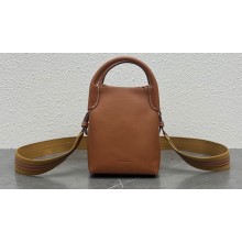 Loro Piana Micro Bale bag in Calfskin 09