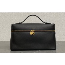 Loro Piana Extra Pocket L27 Bag in Grained Calfskin 05