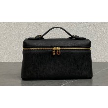Loro Piana Extra Pocket L19 Bag in Grained Calfskin 05