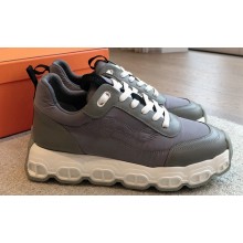 Hermes Impulse Women/Men sneakers in light parachute fabric 03 2024